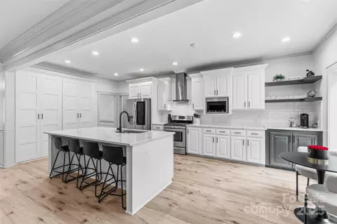 Kitchen - 207 Windsor Greene Dr, Monroe, NC 28110 photo 2 of 2