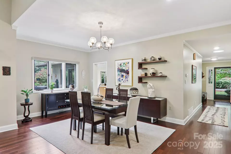 Dining - 26 Clubside Dr, Asheville, NC 28804 photo 2 of 3