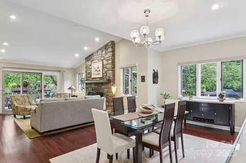 Dining - 26 Clubside Dr, Asheville, NC 28804 photo 1 of 3