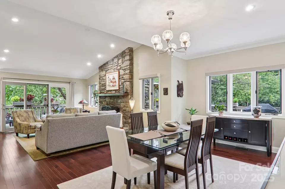 Dining - 26 Clubside Dr, Asheville, NC 28804 photo 1 of 3