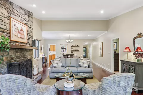 Living - 26 Clubside Dr, Asheville, NC 28804 photo 1 of 3