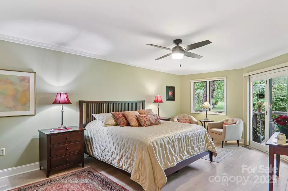 Bedroom - 26 Clubside Dr, Asheville, NC 28804 photo 1 of 3