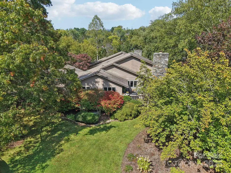 Exterior - 26 Clubside Dr, Asheville, NC 28804 photo 12 of 12