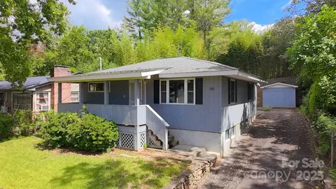 163 Barnard Ave, Asheville, NC 28804