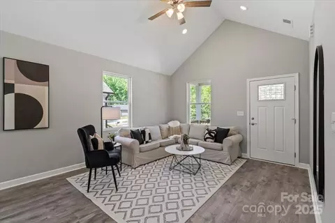 Living - 215 E Division Ave, Salisbury, NC 28144 photo 1 of 4