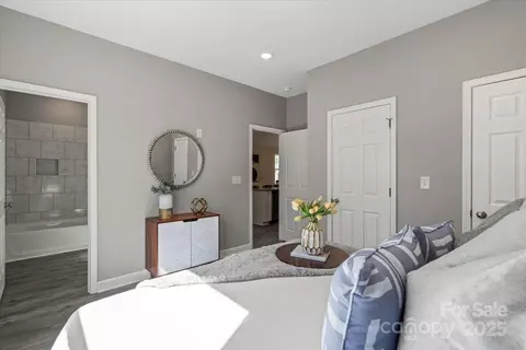 Bedroom - 215 E Division Ave, Salisbury, NC 28144 photo 5 of 5
