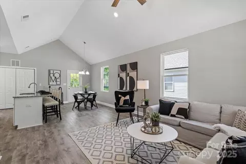Living - 215 E Division Ave, Salisbury, NC 28144 photo 4 of 4