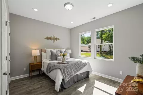 Bedroom - 215 E Division Ave, Salisbury, NC 28144 photo 3 of 5