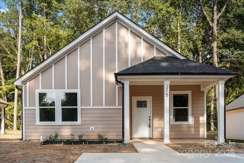 215 E Division Ave, Salisbury, NC 28144
