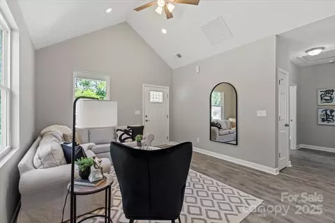 Living - 215 E Division Ave, Salisbury, NC 28144 photo 3 of 4