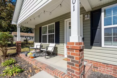 Exterior - 601 E 13th St, Kannapolis, NC 28083 photo 3 of 5