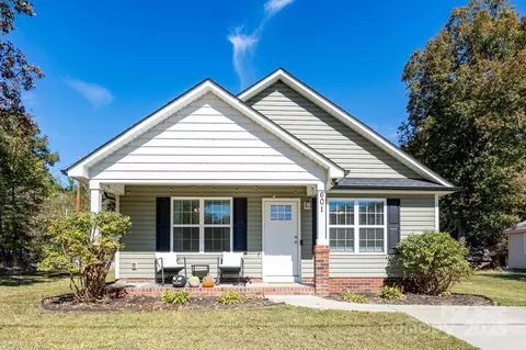 601 E 13th St, Kannapolis, NC 28083
