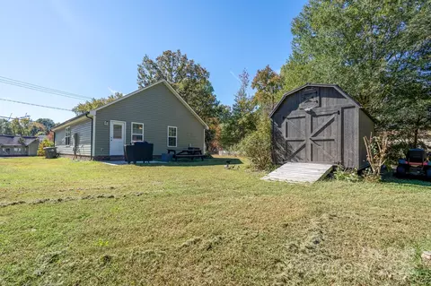 Exterior - 601 E 13th St, Kannapolis, NC 28083 photo 5 of 5