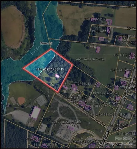 160 Lost Creek Dr, Flat Rock, NC 28731