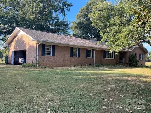 3516 Corinth Church Rd, Monroe, NC 28112