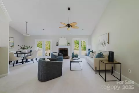 Living - 4205 Hounds Run Dr, Matthews, NC 28105 photo 1 of 3