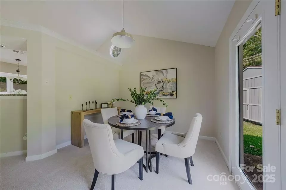 Dining - 4205 Hounds Run Dr, Matthews, NC 28105 photo 1 of 2