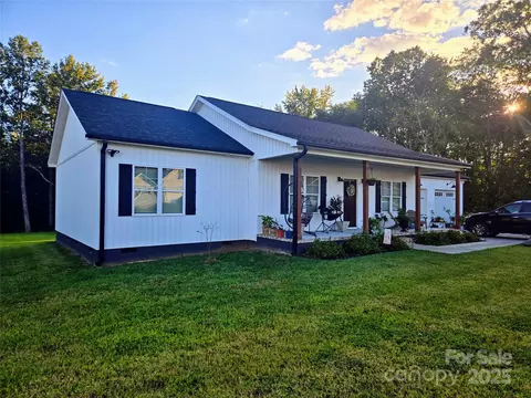 Undisclosed, Mocksville, NC 27028