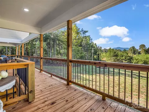 Exterior - 110 Geebees Way, Mill Spring, NC 28756 photo 11 of 19