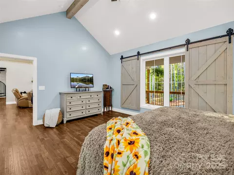 Bedroom - 110 Geebees Way, Mill Spring, NC 28756 photo 3 of 5