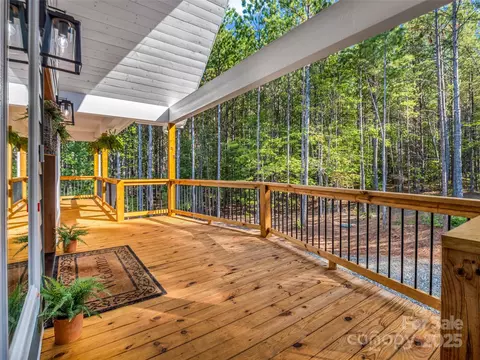 Exterior - 110 Geebees Way, Mill Spring, NC 28756 photo 7 of 19