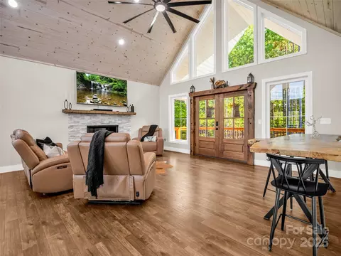 Living - 110 Geebees Way, Mill Spring, NC 28756 photo 1 of 3