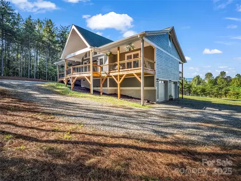 Exterior - 110 Geebees Way, Mill Spring, NC 28756 photo 4 of 19