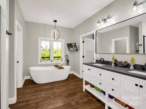 Bath - 110 Geebees Way, Mill Spring, NC 28756 photo 1 of 4