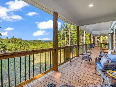 Exterior - 110 Geebees Way, Mill Spring, NC 28756 photo 10 of 19