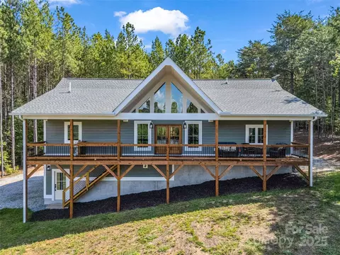 Exterior - 110 Geebees Way, Mill Spring, NC 28756 photo 16 of 19