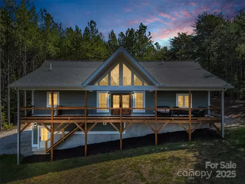 Exterior - 110 Geebees Way, Mill Spring, NC 28756 photo 17 of 19