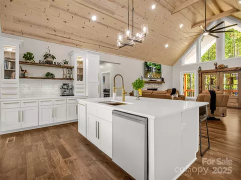 Kitchen - 110 Geebees Way, Mill Spring, NC 28756 photo 3 of 4
