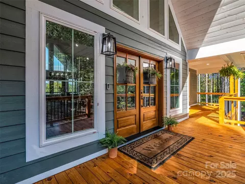 Exterior - 110 Geebees Way, Mill Spring, NC 28756 photo 8 of 19