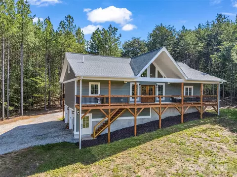 Exterior - 110 Geebees Way, Mill Spring, NC 28756 photo 15 of 19