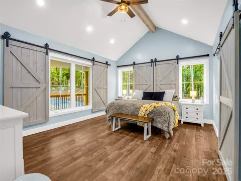 Bedroom - 110 Geebees Way, Mill Spring, NC 28756 photo 1 of 5