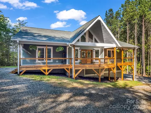 Exterior - 110 Geebees Way, Mill Spring, NC 28756 photo 2 of 19