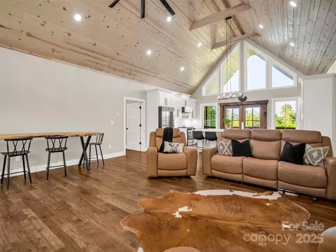 Living - 110 Geebees Way, Mill Spring, NC 28756 photo 3 of 3