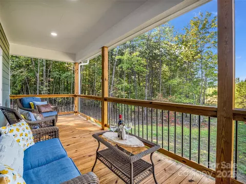 Exterior - 110 Geebees Way, Mill Spring, NC 28756 photo 9 of 19