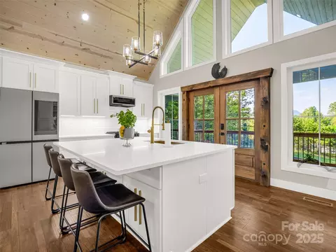 Kitchen - 110 Geebees Way, Mill Spring, NC 28756 photo 2 of 4