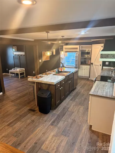 Kitchen - 824 Dillsboro Rd, Sylva, NC 28779 photo 3 of 4