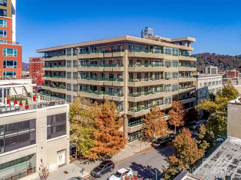 21 Battery Park 607 Ave #607, Asheville, NC 28801