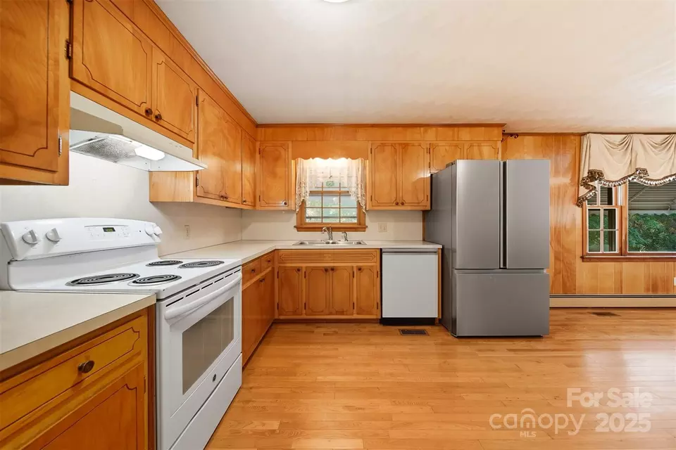 Kitchen - 151 Azalea Dr, Connelly Springs, NC 28612 photo 3 of 3