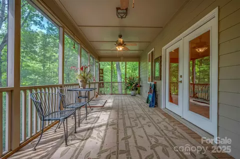 Exterior - 768 White Oak Ln, Tryon, NC 28782 photo 3 of 11