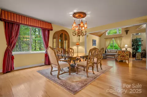 Dining - 768 White Oak Ln, Tryon, NC 28782 photo 2 of 2
