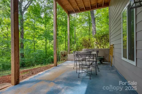 Exterior - 768 White Oak Ln, Tryon, NC 28782 photo 5 of 11