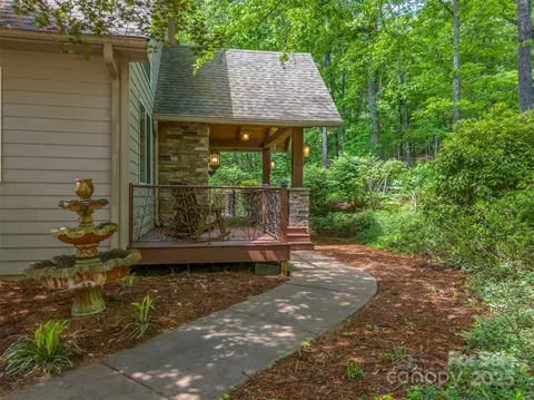 Exterior - 768 White Oak Ln, Tryon, NC 28782 photo 2 of 11