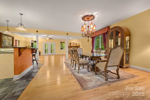 Dining - 768 White Oak Ln, Tryon, NC 28782 photo 1 of 2