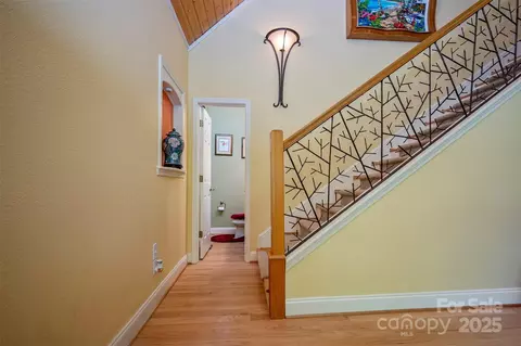 Entry Way - 768 White Oak Ln, Tryon, NC 28782 photo 1 of 1