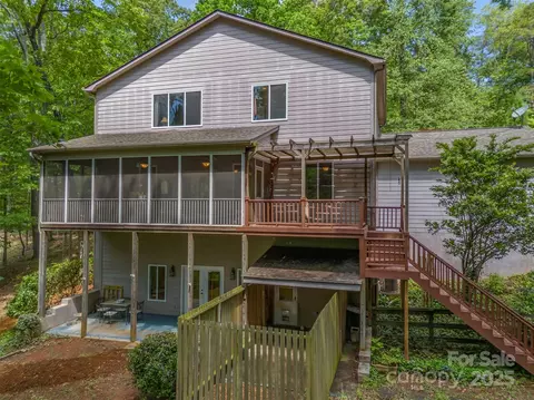 Exterior - 768 White Oak Ln, Tryon, NC 28782 photo 7 of 11