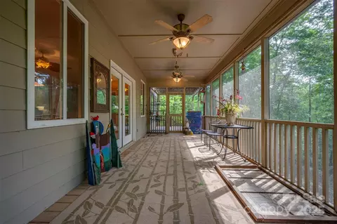 Exterior - 768 White Oak Ln, Tryon, NC 28782 photo 4 of 11